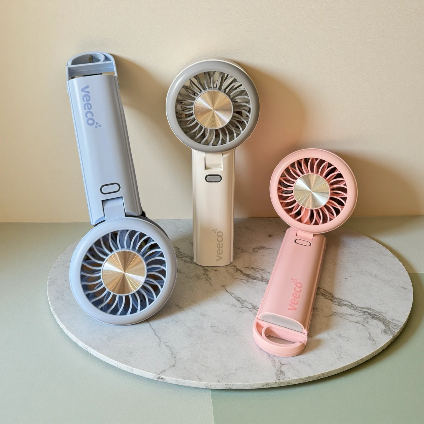 Quạt cầm tay VMF-03 - Image 3