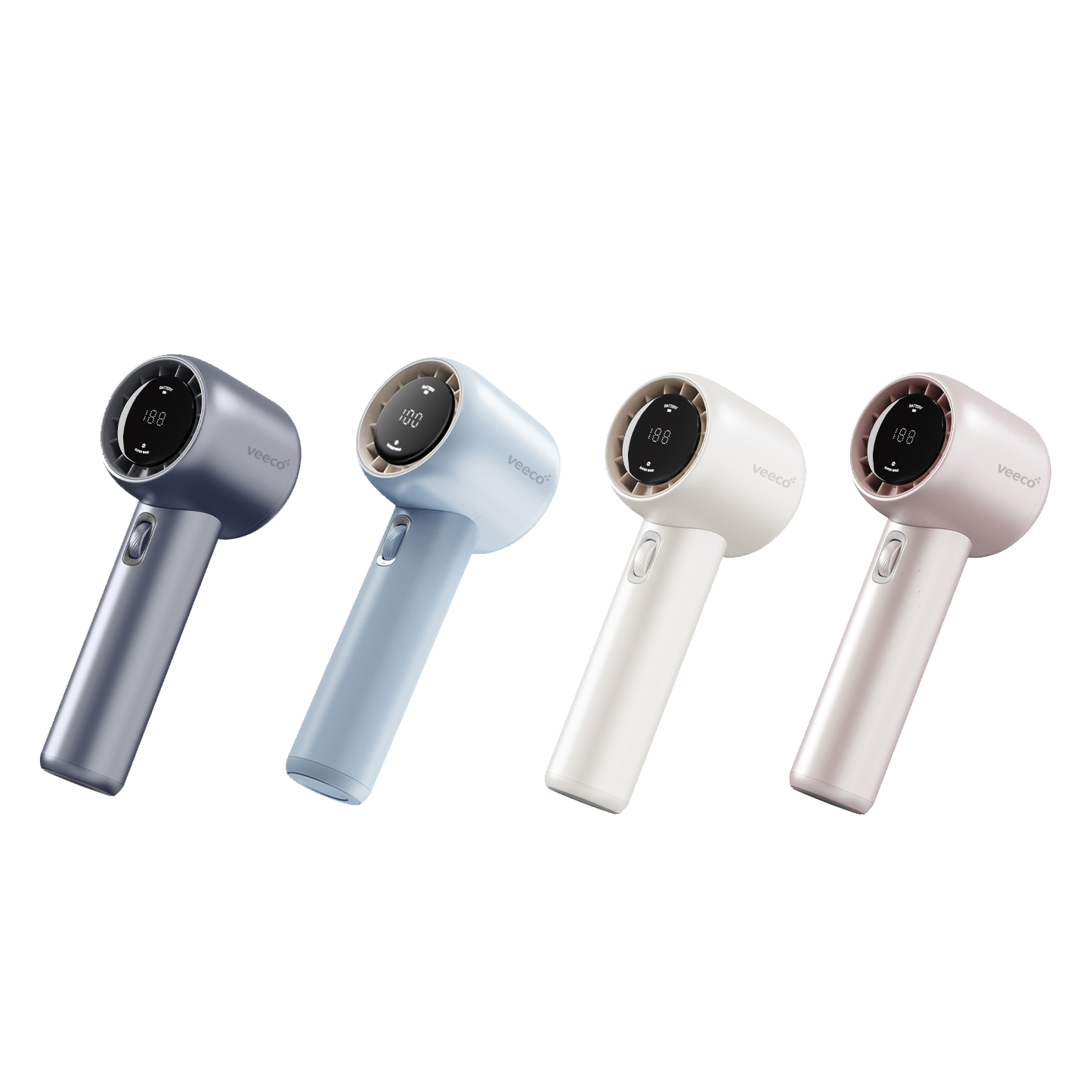 Quạt cầm tay VEECO VMF-02